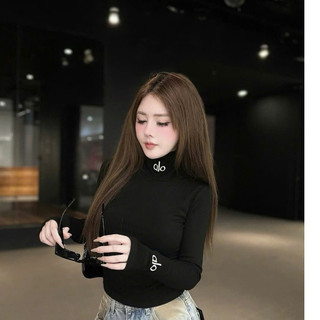 ÁO Thun giữ Nhiệt Cổ 3f chất mềm mịn nót nỉ nhẹ Ấm áp Thu đông