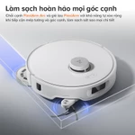 Robot Hút Bụi Lau Nhà Roborock Qrevo Edge 5V1 Chính Hãng | Tự Đổ Rác, Giặt Sấy Giẻ — ảnh 7