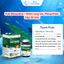 Ado Biocystine Ferum Gold Hỗ Trợ Mọc Tóc, Dưỡng Móng, Bổ Sung Máu Tạo Hồng Cầu