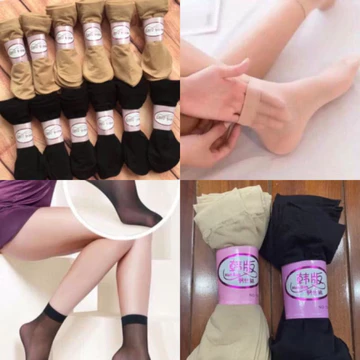 Tất Da chân,Sỉ 100 ĐÔI tất da chân nữ