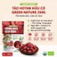 Táo đỏ Hotan hữu cơ - Táo đỏ Tân Cương - Organic Dried Hotan Jujube
