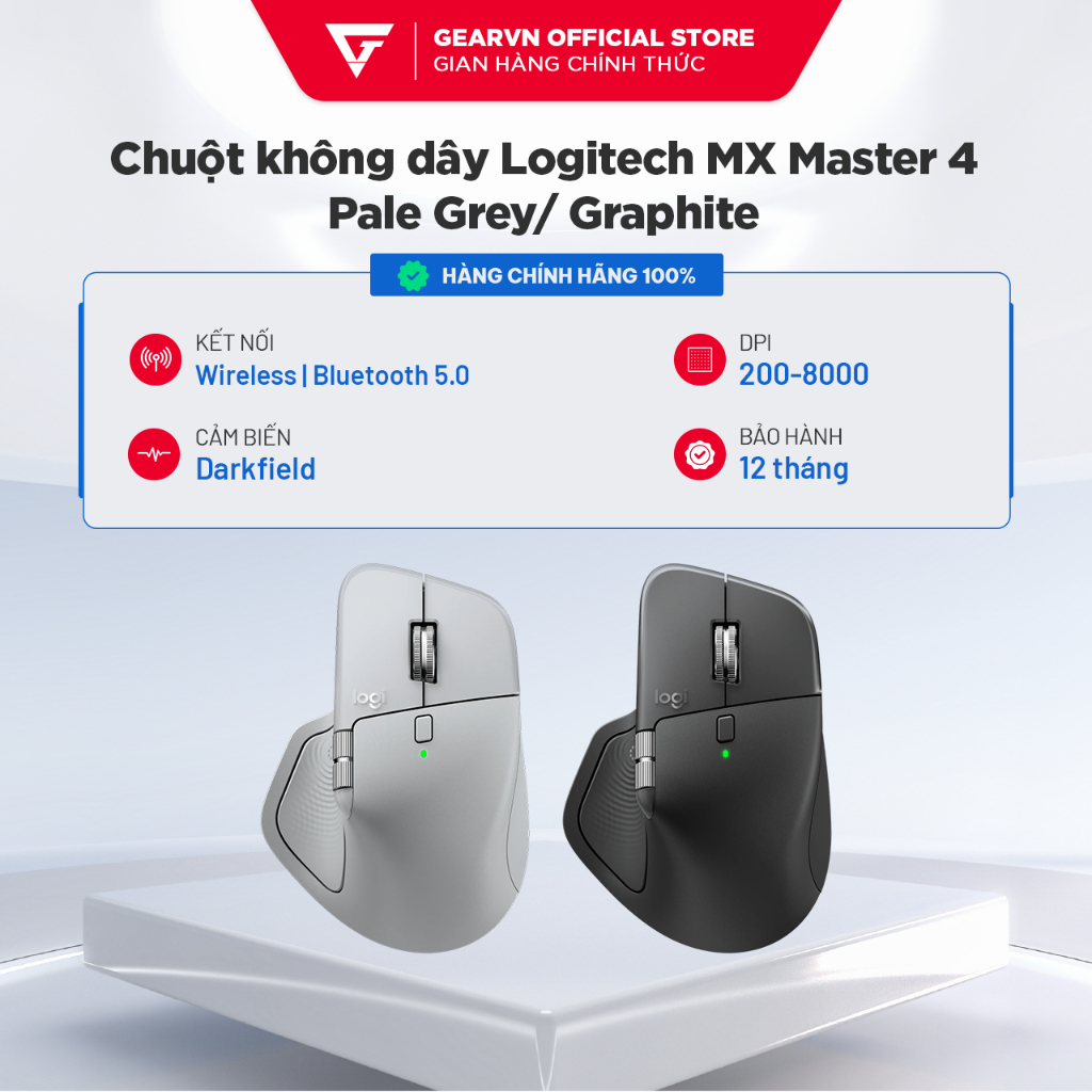 Chuột Logitech MX Master 4