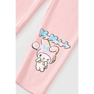 Quần legging dài bé gái Rabity 943.006