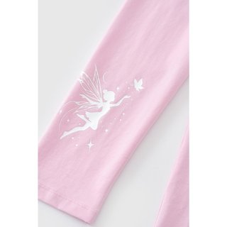 Quần legging dài bé gái Rabity 943.006