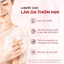 Sữa Tắm Trắng Da Happy Bath Grape Fruit Giảm Mụn Lưng Hương Hoa Quả Thảo Dược Chai 910 ML