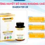Viên Uống Diabeater UK - Giảm Đường Huyết Bổ Sung Vitamin Khoáng Chất