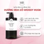 Sữa Tắm Happy Bath Lưu Hương Lâu 910g, Hương Gỗ Ấm Áp Pha Xạ Hương Sang Trọng Quyến Rũ