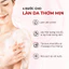 Sữa Tắm Happy Bath Lưu Hương Lâu 910g, Hương Gỗ Ấm Áp Pha Xạ Hương Sang Trọng Quyến Rũ