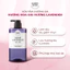 Sữa Tắm Happy Bath Cấp Ẩm Dưỡng Trắng Da, Chiết Xuất Oải Hương Giúp Thư Giãn Dễ Ngủ Và Làm Dịu Da 910g