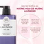 Sữa Tắm Happy Bath Cấp Ẩm Dưỡng Trắng Da, Chiết Xuất Oải Hương Giúp Thư Giãn Dễ Ngủ Và Làm Dịu Da 910g