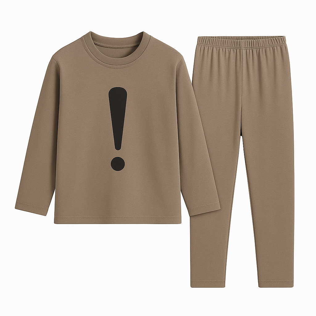 Bộ quần áo dài tay Xuân Thu cho bé trai cotton phong cách hàn quốc dễ thương | JJ Kids Fashion