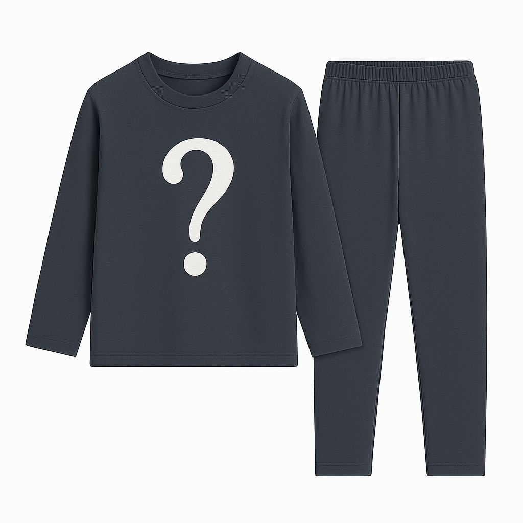 Bộ quần áo dài tay Xuân Thu cho bé trai cotton phong cách hàn quốc dễ thương | JJ Kids Fashion