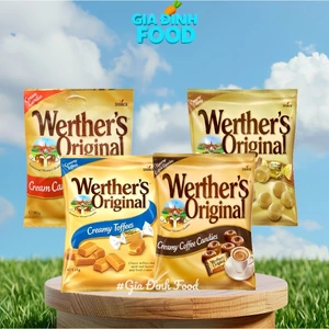 Kẹo Caramen - Werther's Original Candies 80g-90g