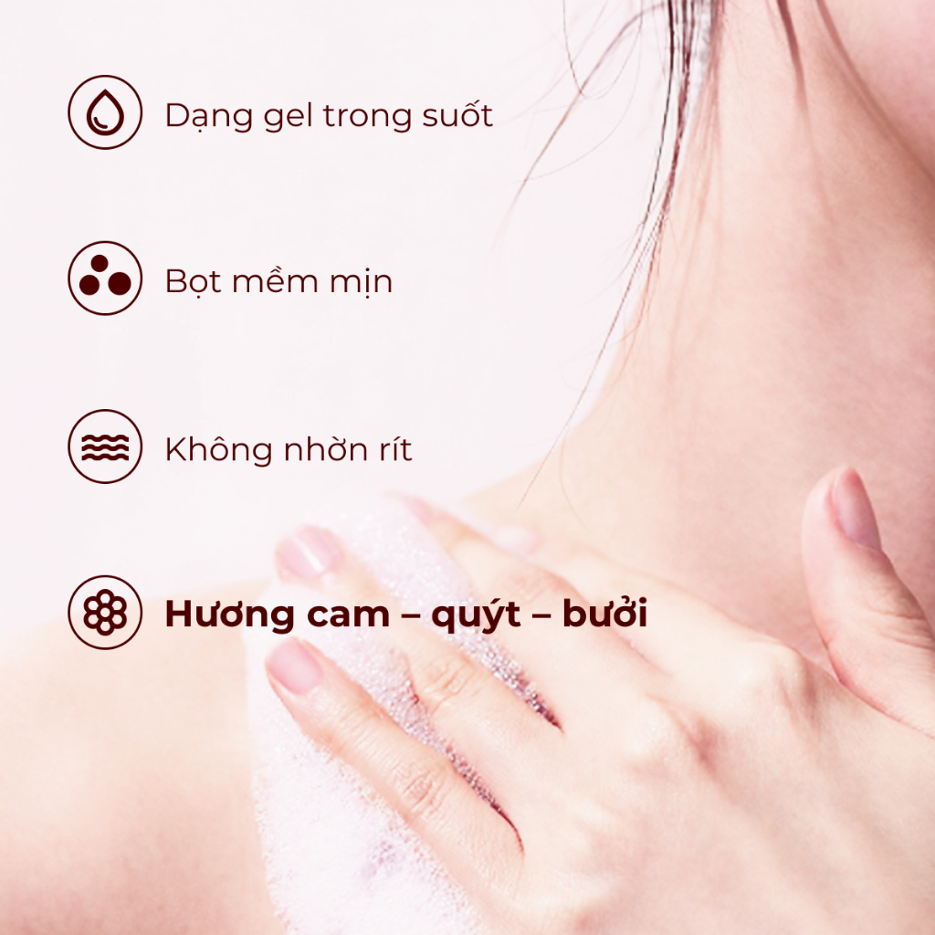 Sữa Tắm Happy Bath Body Wash Hàn Quốc Chính Hãng – Dưỡng Trắng, Dưỡng Ẩm, Thơm Lâu 900g