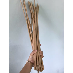Combo 5 Que Mây [ruột mây] Dẻo Dai Dài 80cm