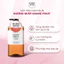 Sữa Tắm Trắng Da Happy Bath Grape Fruit Giảm Mụn Lưng Hương Hoa Quả Thảo Dược Chai 910 ML