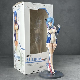 Figure Azur Lane Saint Louis - Đồ Chơi Anime, Mô Hình Trang Trí PC, Quà Tặng - Giao Hàng Từ Hà Nội