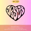 Bộ Hình In, Ủi Nhiệt Sticker Jesus 01 - CP8 PET Sticker