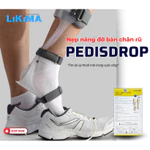 Nẹp Nâng Đỡ Bàn Chân Rũ Pedisdrop (Bàn Chân Rớt) Trái & Phải – 1280 Likima - Nẹp AFO Chống Rớt Bàn Chân, Hỗ Trợ Đi Lại — ảnh 1