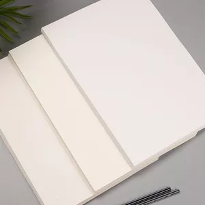 Giấy vẽ mỹ thuật, vẽ màu nước định lượng 160gsm màu vàng kem khổ A3