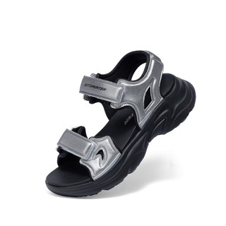 Sandal thể thao Nữ Biti's Hunter HEW001700BAC (Bạc)
