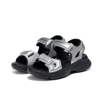Sandal thể thao Nữ Biti's Hunter HEW001700BAC (Bạc)