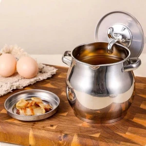 LIỄN LỌC DẦU, CA LỌC DẦU ĂN DUNG TÍCH 1 LÍT SIÊU TO