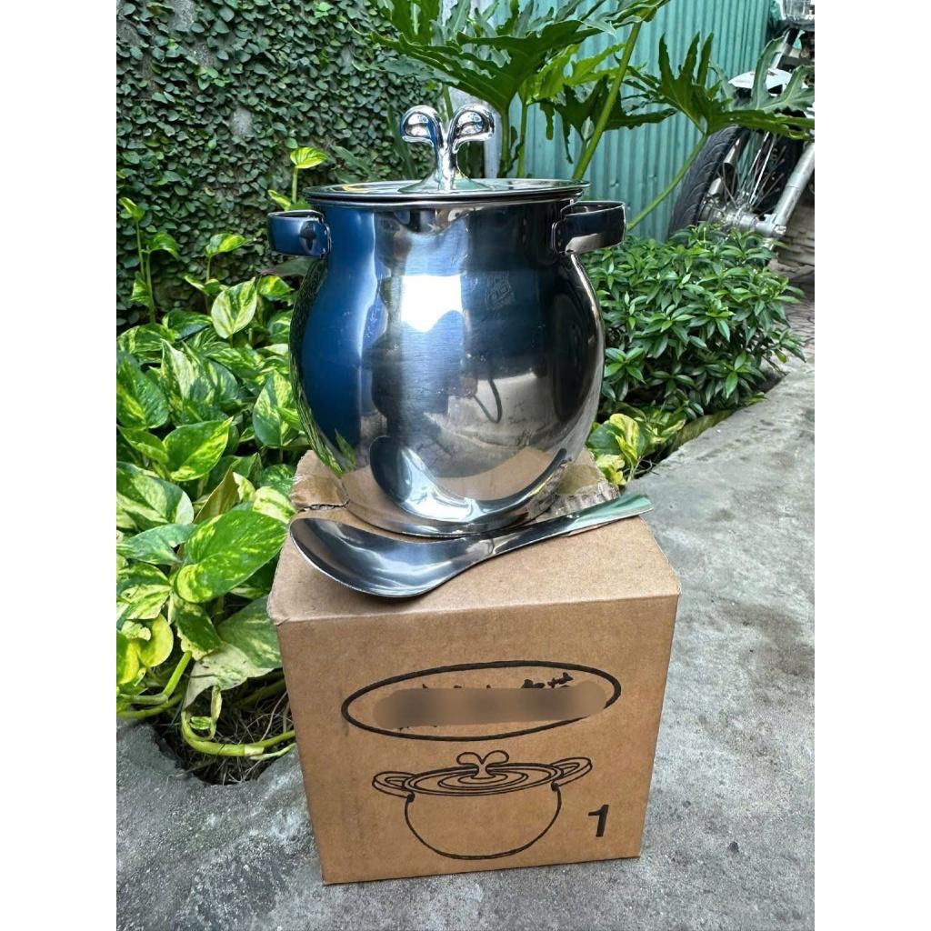 LIỄN LỌC DẦU, CA LỌC DẦU ĂN DUNG TÍCH 1 LÍT SIÊU TO