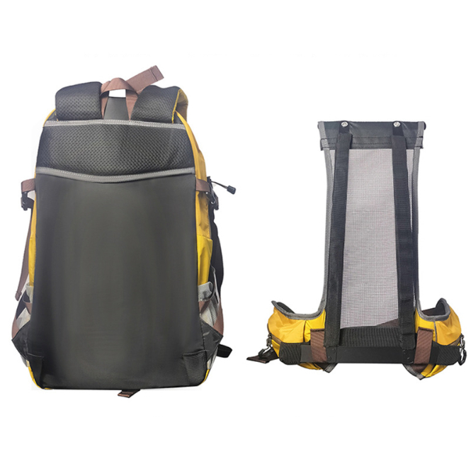 Balo Leo Núi Trekking 40L Chống Nước Trợ Lực B62 – Balo Du Lịch Ngoài Trời Nam Nữ Cao Cấp Balo Trekking 40L Leo Núi