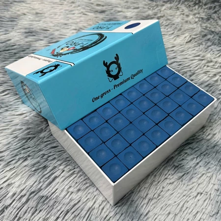 Hộp 144 Viên Lơ T-Pro XANH Giá Tốt Dành Cho Câu Lạc Bộ Bida