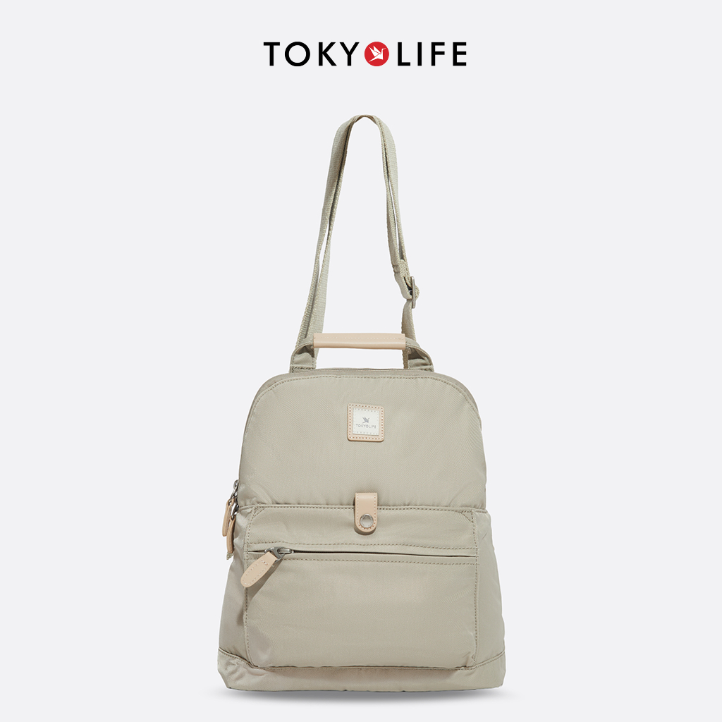 Ba Lô Thời Trang 2in1 40004607 (28x13x33cm)  14inch - TOKYOLIFE