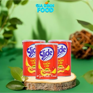 Bánh Lát Snack Khoai Tây Slide - 60g/145g