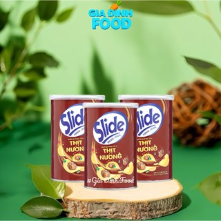 Bánh Lát Snack Khoai Tây Slide - 60g/145g