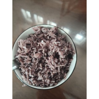 GẠO NƯƠNG TÍM ÍT ĐƯỜNG 1kg
