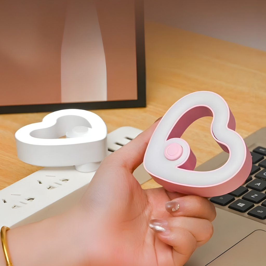 Đèn Ngủ Có Công Tắc Bật Tắt Và Chuyển Màu, Bóng Đèn Ngủ LED Nhiều Mẫu Cắm Điện Trực Tiếp Tiết Kiệm Điện