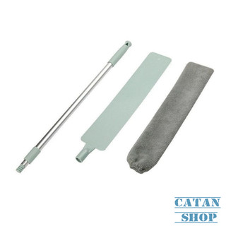 Chổi Quét Gầm Giường Gầm Tủ, Quét Trần Đa Năng Uốn Cong Linh Hoạt Làm Sạch Mọi Góc Khuất Trong Nhà Tiện Lợi