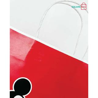 COMBO 10 TÚI GIẤY KRAFT CHUỘT MICKEY SBU00047