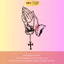Bộ Hình In, Ủi Nhiệt Sticker Jesus 03 - CP8 PET Sticker