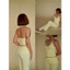 HIZEN | Set Áo Bra Yếm , Quần Gập Lưng Thấp Cotton Lụa Mềm Thoải Mái | EASE TOP x SANDY PANTS