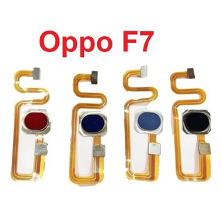 Vân Tay Oppo F7 Hàng Bóc Máy Chất Lượng Tốt Ảnh Chụp Thật