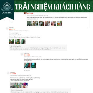 Trà Cây Dòi Thân Tím - Làng Mai - 4 Vị hộp 30 gói được sấy tự nhiên, trà có vị ngọt thanh, hậu vị mát.