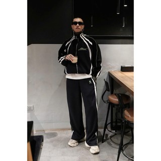 Áo khoác nỉ GENESIS POLY TRACK JACKET chính hãng Mikenco |TẶNG TÚI GIẤY|