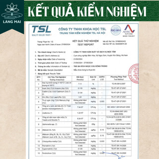 Trà Ba Kích Ngọc Cẩu - Làng Mai - 7 Vị thảo dược, hòan toàn từ thiên nhiên.