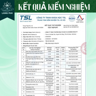 Trà Cà Gai Leo - Làng Mai - 4 vị Thảo Dược. Làm Mát Gan, sạch mụn, da sáng, Dạng Túi Lọc Tiện Lợi Dễ Uống. Hộp 30 gói