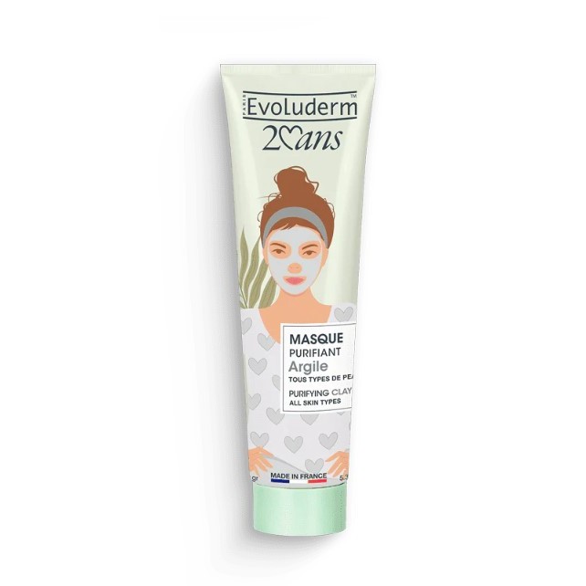 [cận date] Mặt nạ cung cấp dưỡng chất cho da Evoluderm 150ml (Nhiều phân loại)