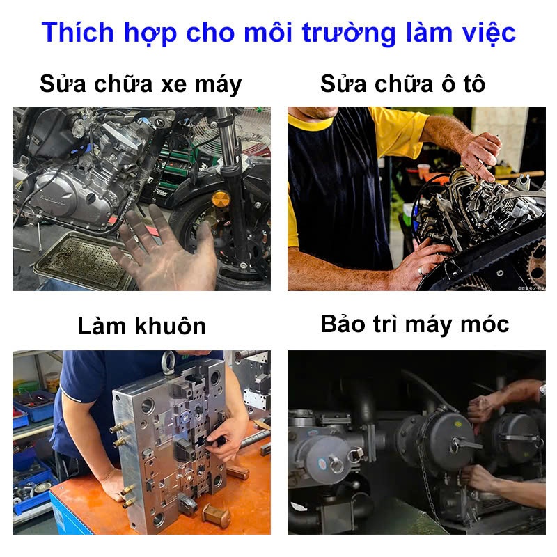 Bột Tẩy Rửa Hắc Thủ Sư Phụ 3kg – Loại Bỏ Vết Dầu Mỡ Nặng, Vết Bẩn Cứng Đầu Hiệu Quả Cao
