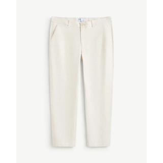 Quần kaki nam Form Slim cropped - ROUTINE 10F25PCA024
