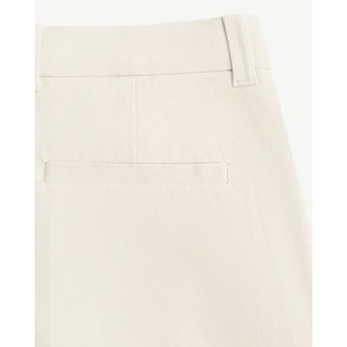 Quần kaki nam Form Slim cropped - ROUTINE 10F25PCA024