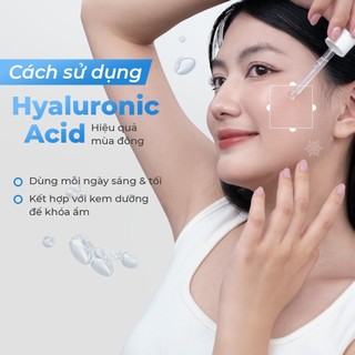 Serum Cấp Nước Dưỡng Ẩm Balance Active Formula Hyaluronic Deep Moisturizing 30ml