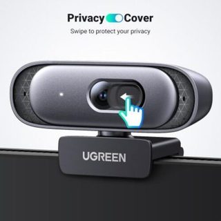 Webcam Ugreen 35626 2K@30Hz/FullHD 1080p/60fps | Chính hãng - Bảo hành 18 tháng 1 đổi 1 | 35626